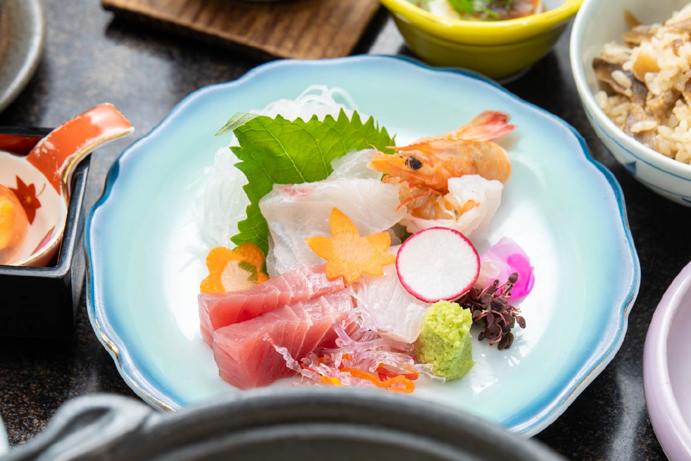 Local Chicken Indulgence Kaiseki Plan