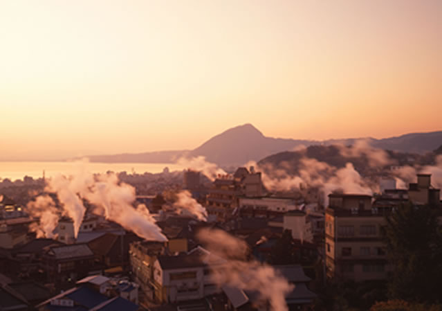 別府八湯