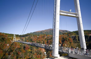 九重夢大吊橋