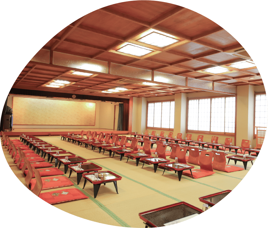 ご宴会のご予約・お問い合わせ