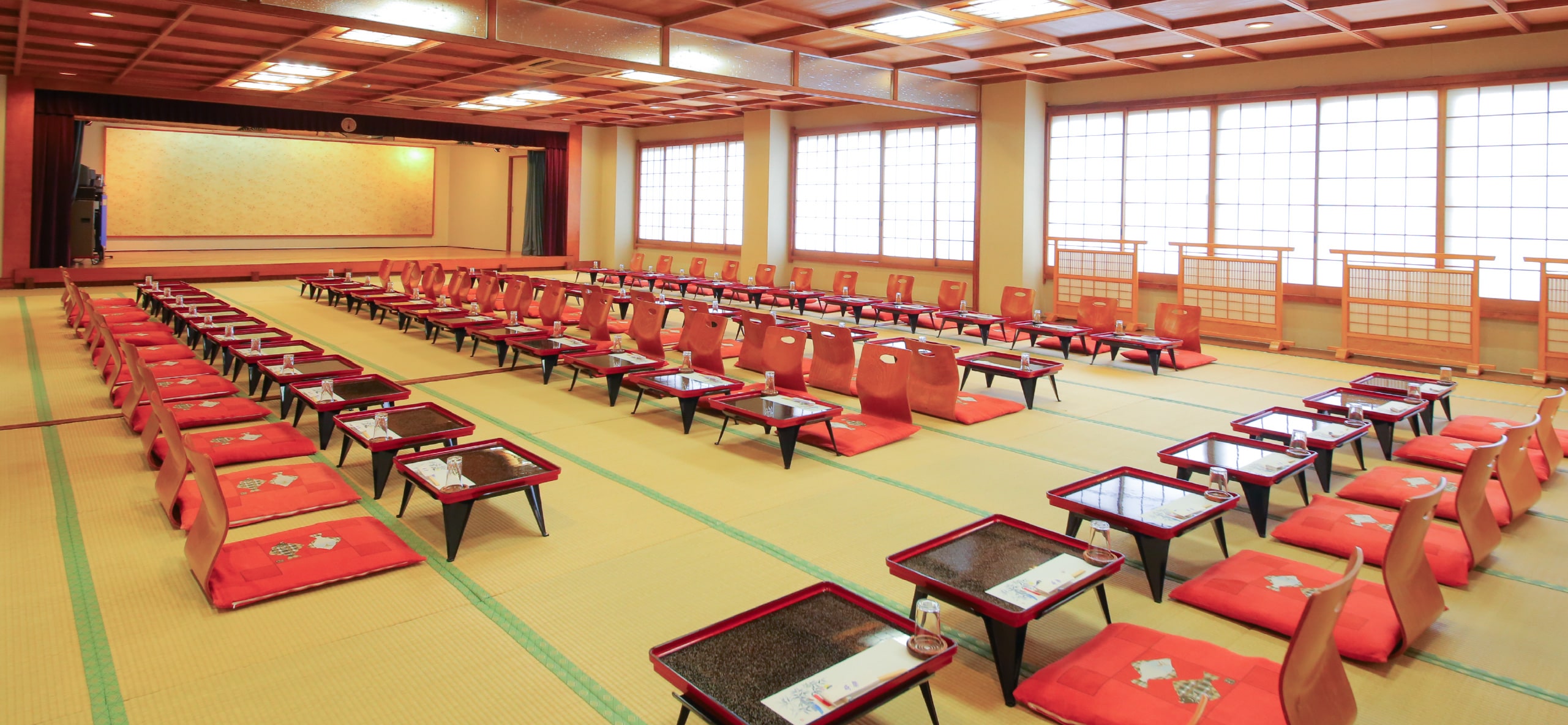 宴会場のご案内