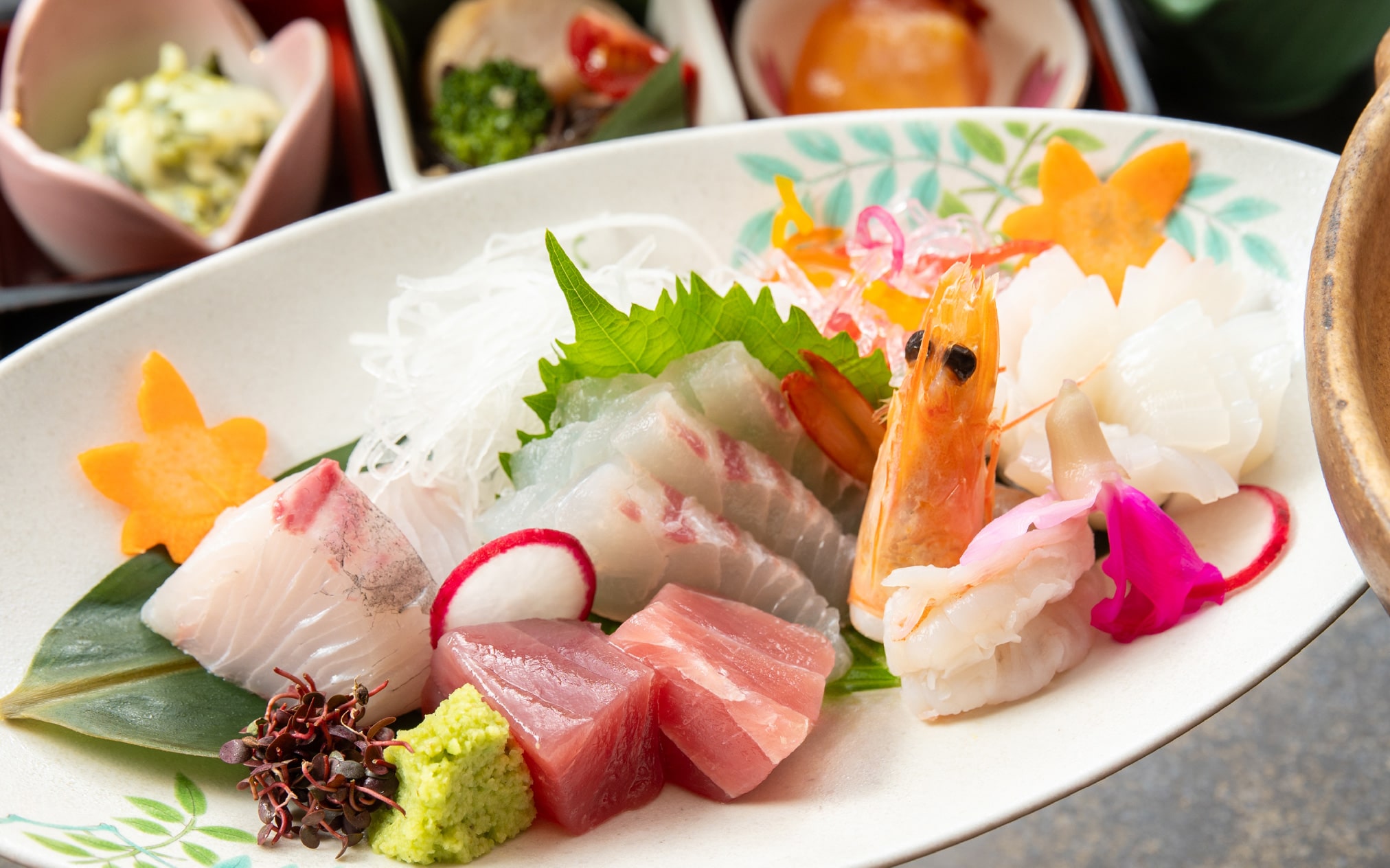 おおいた和牛ステーキ会席