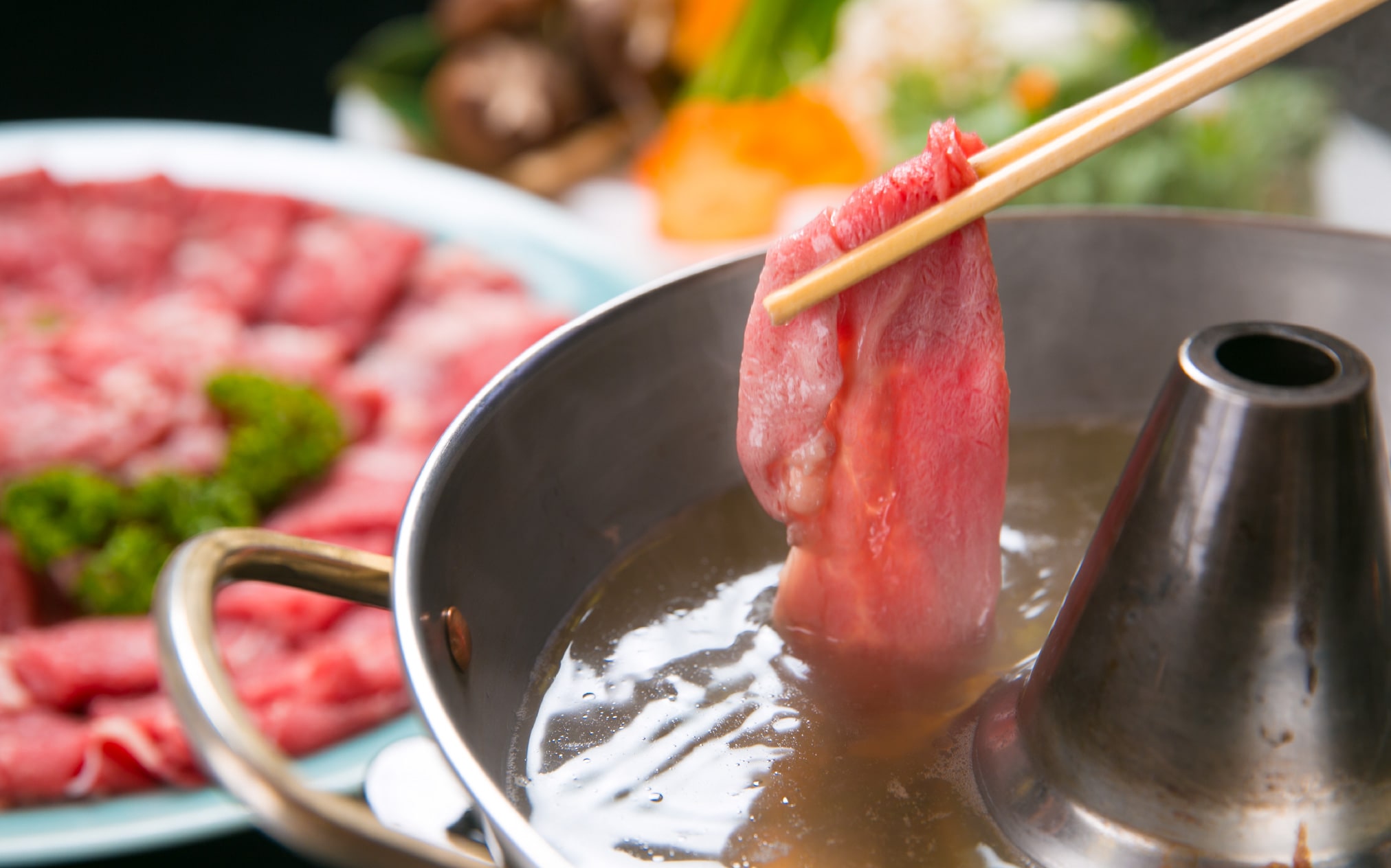 しゃぶしゃぶ食べ放題