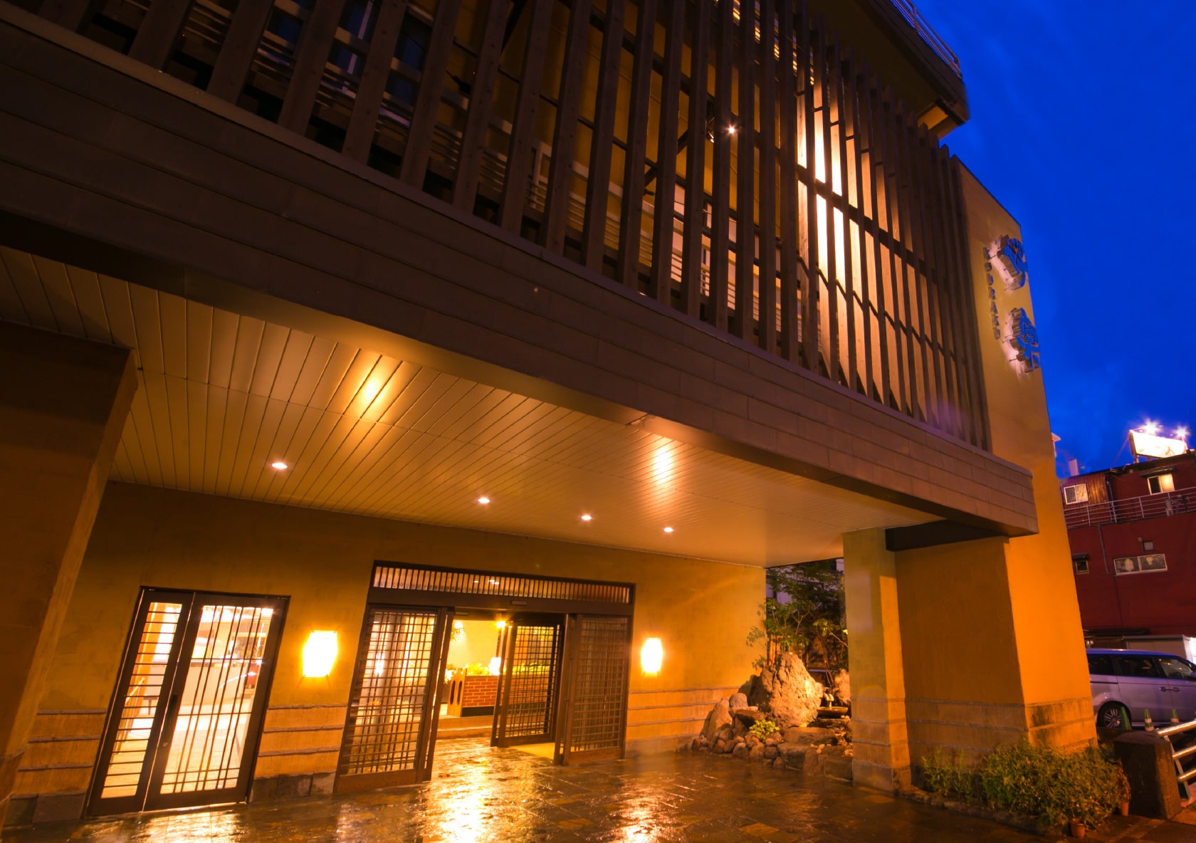 エントランス・ロビー