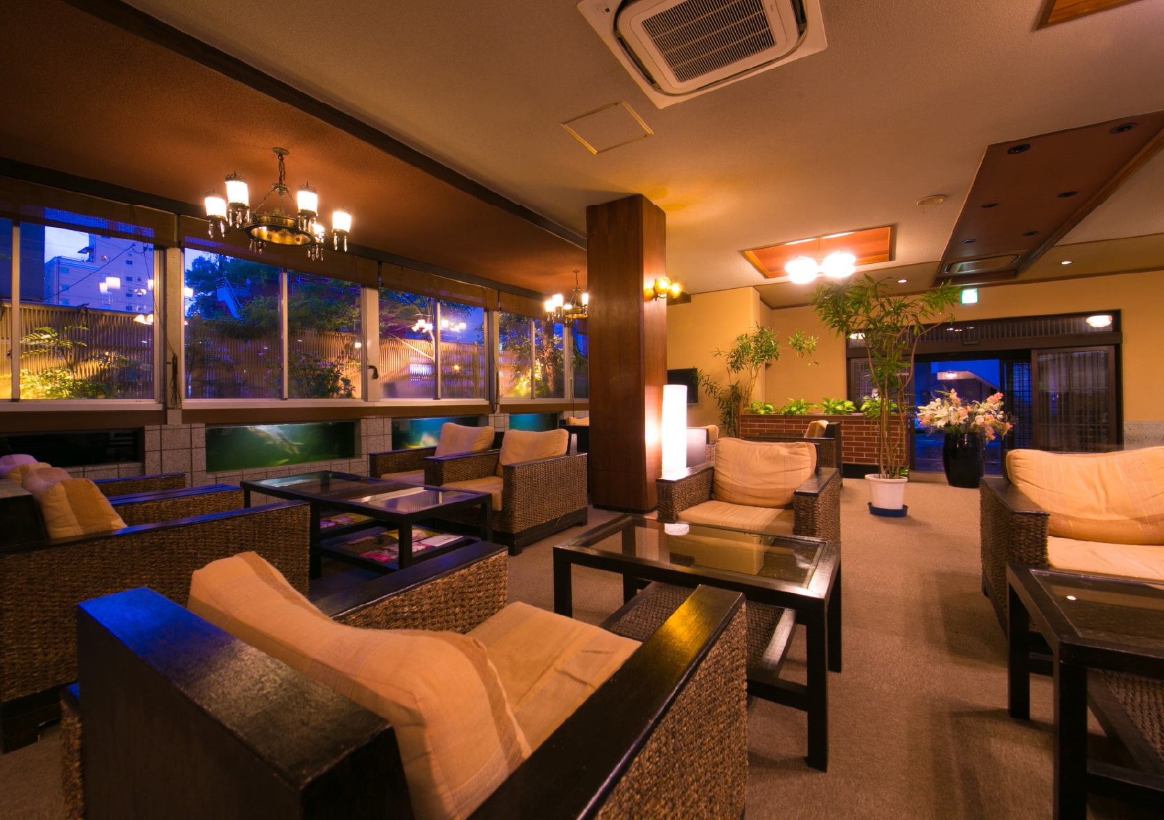 エントランス・ロビー