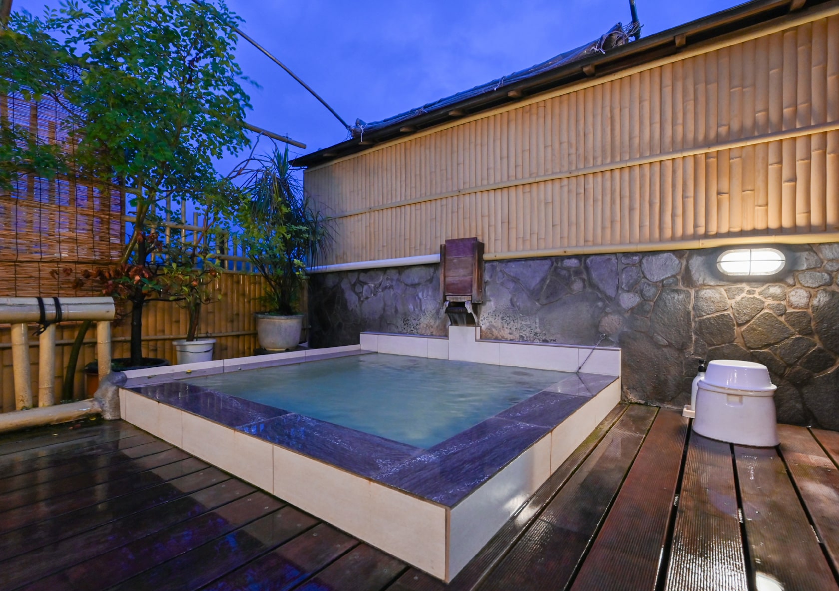 貸切展望露天風呂