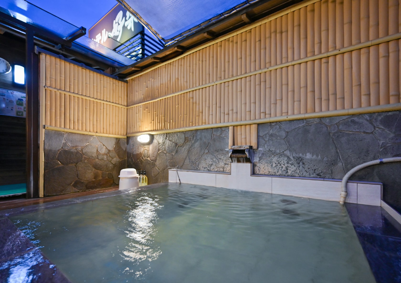 貸切展望露天風呂