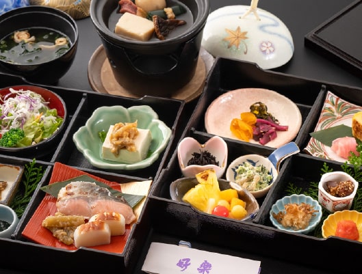 ワンちゃんと泊まれる宿泊プラン