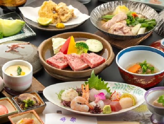 ワンちゃんと泊まれる宿泊プラン