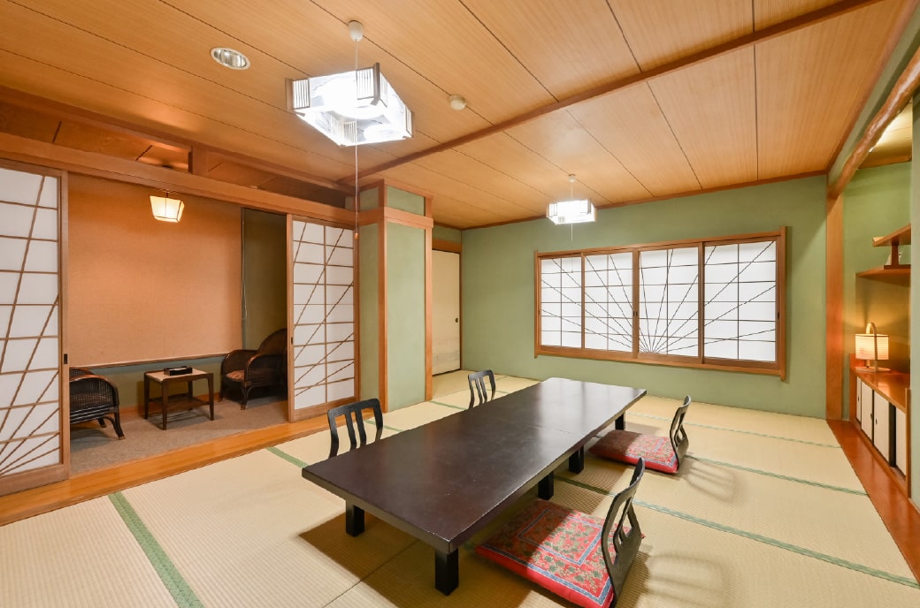 和室10畳－13畳