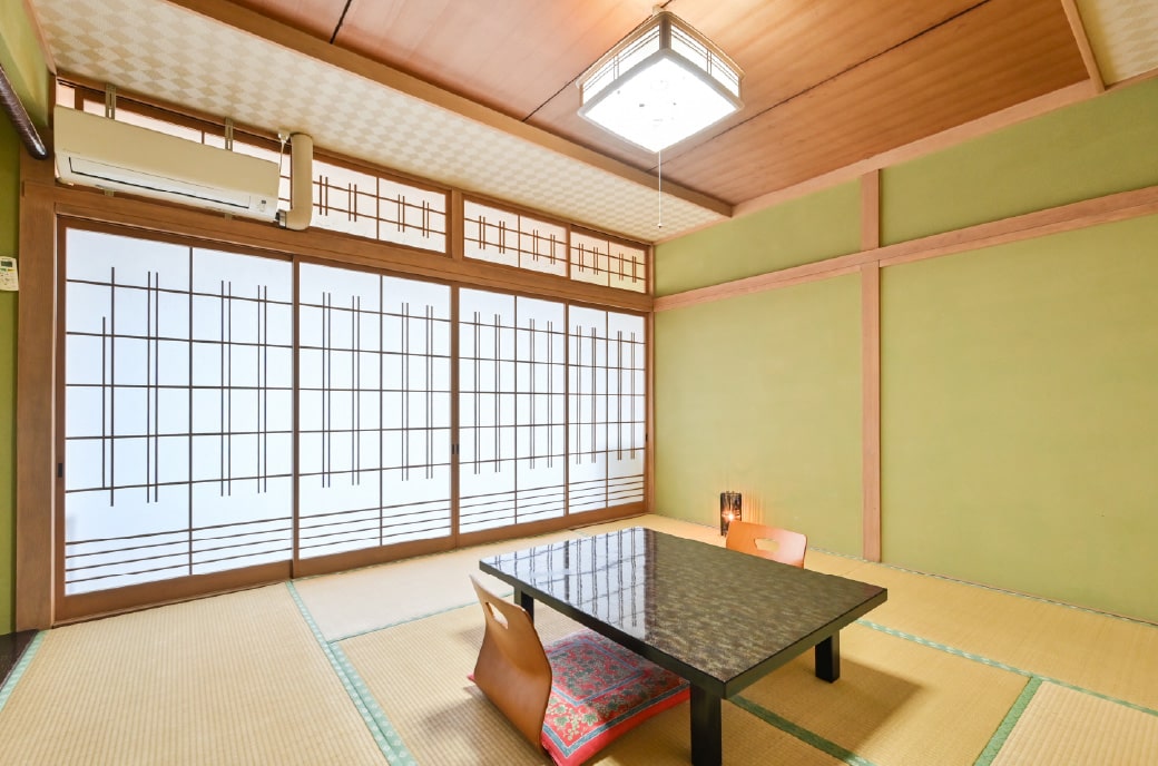 和室8畳