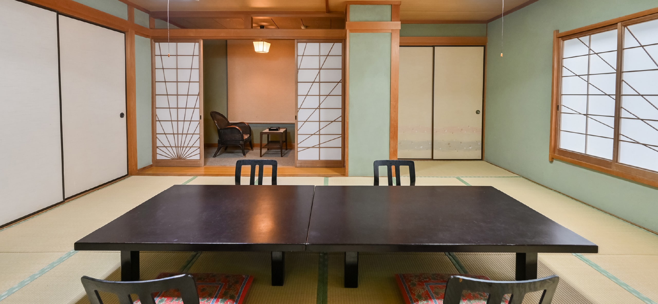 和室8畳－13畳［ペット不可］