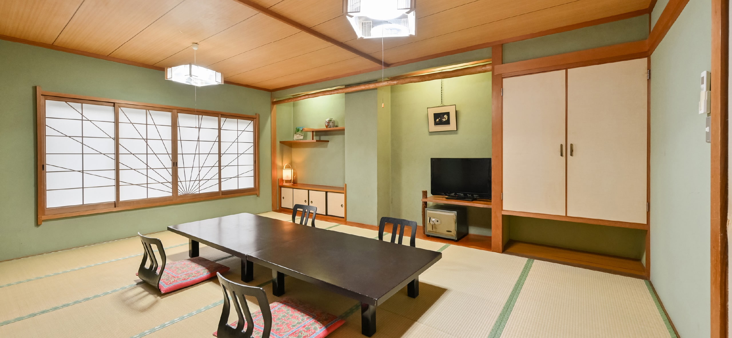 和室8畳－13畳［ペット不可］