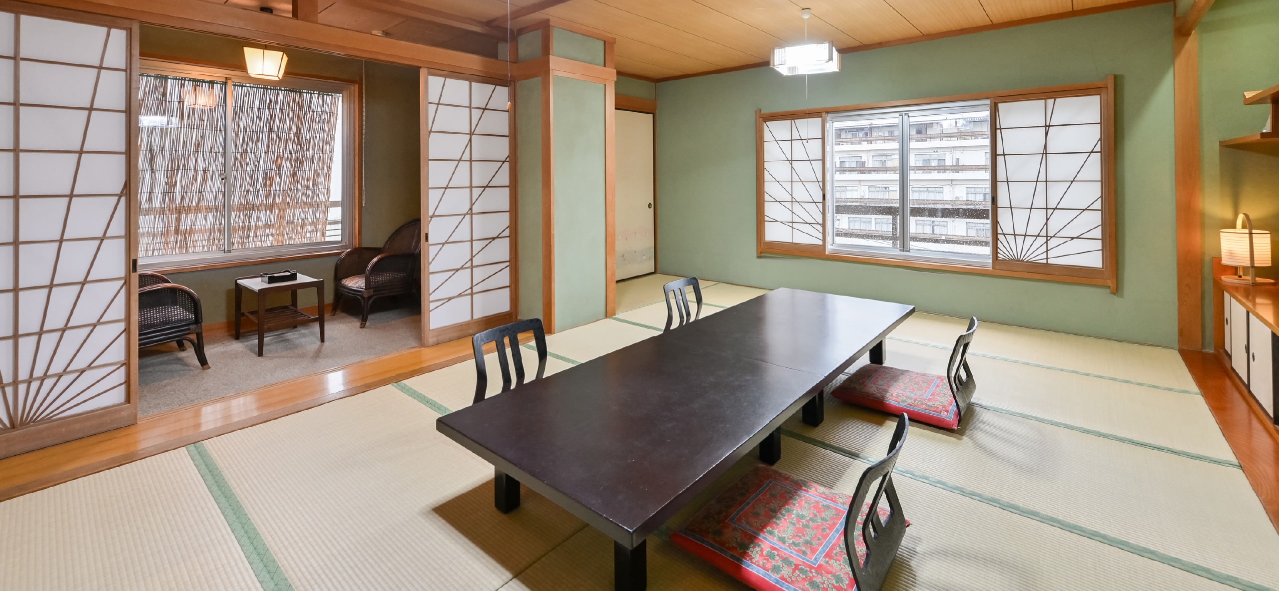 和室8畳－13畳［ペット不可］