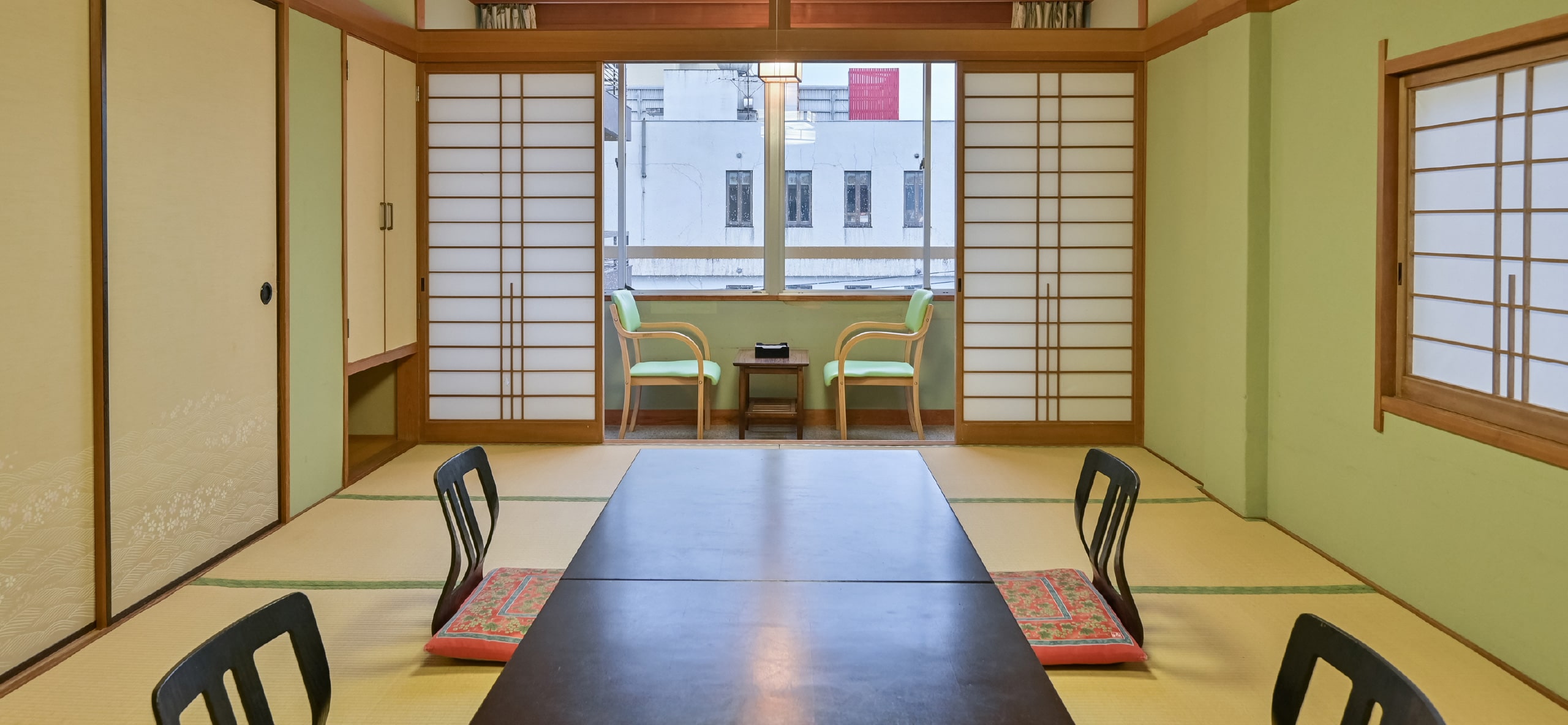 和室10畳以上［ペット不可］