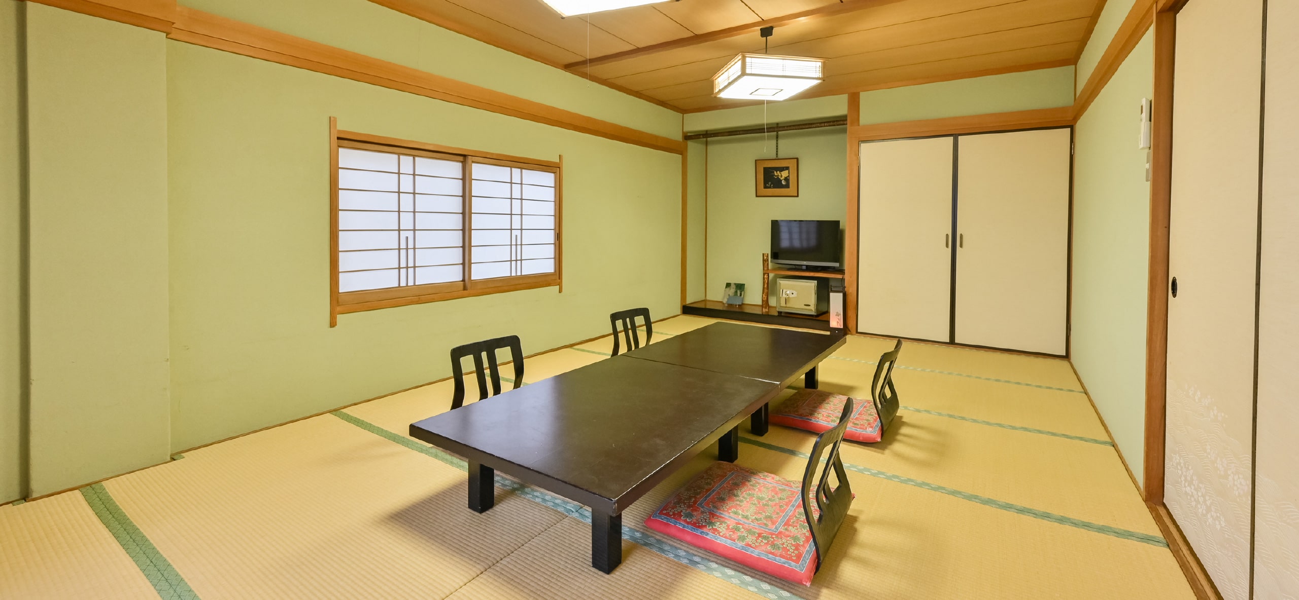 和室10畳以上［ペット不可］