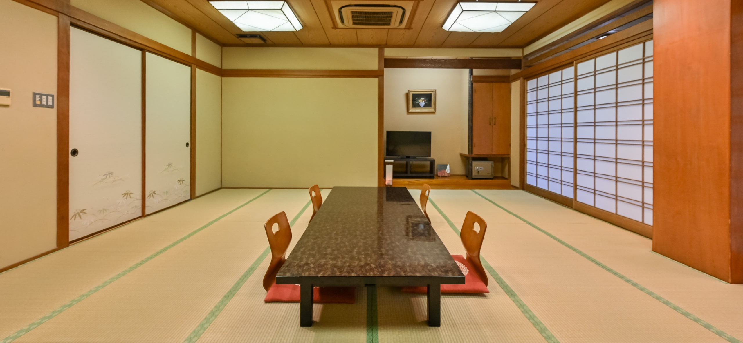 和室15畳以上［ペット不可］