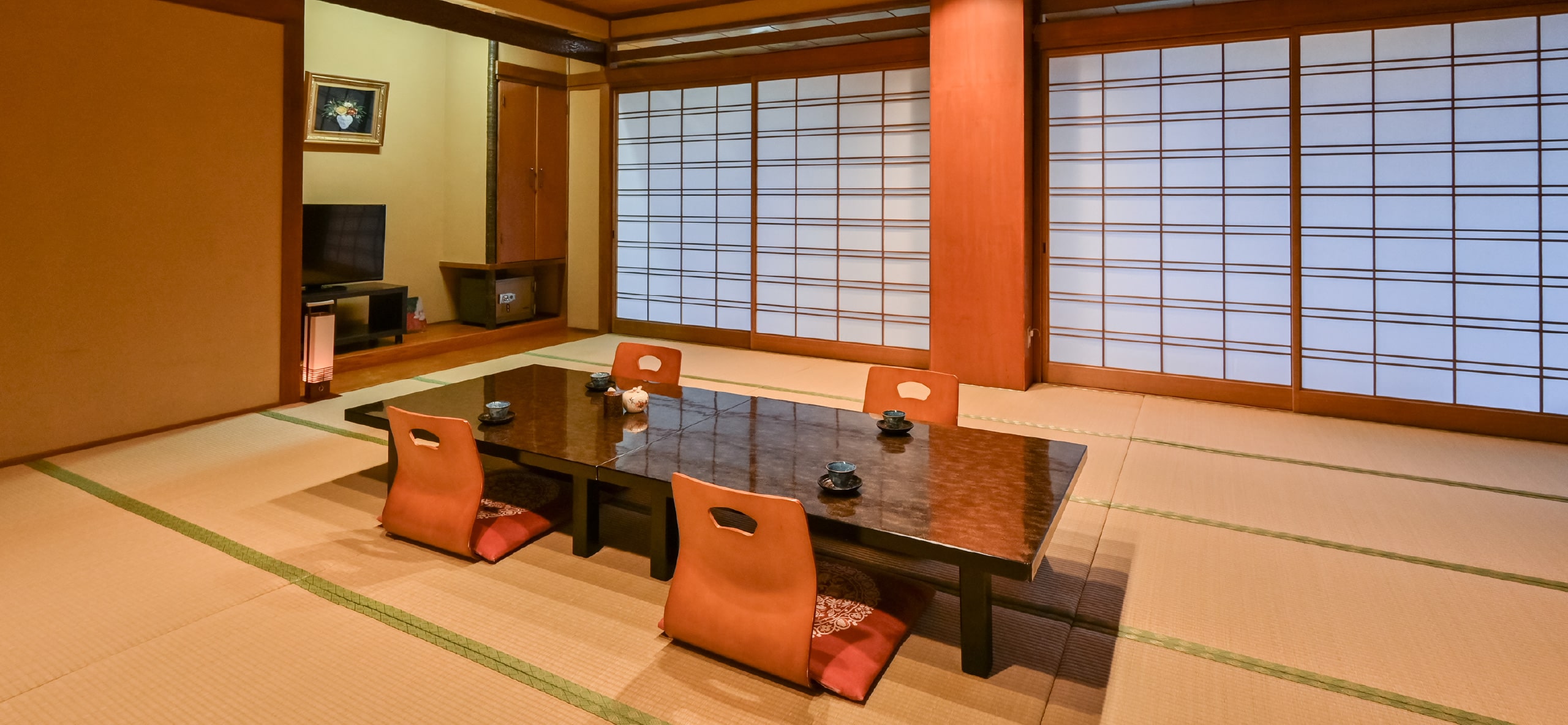 和室15畳以上［ペット不可］