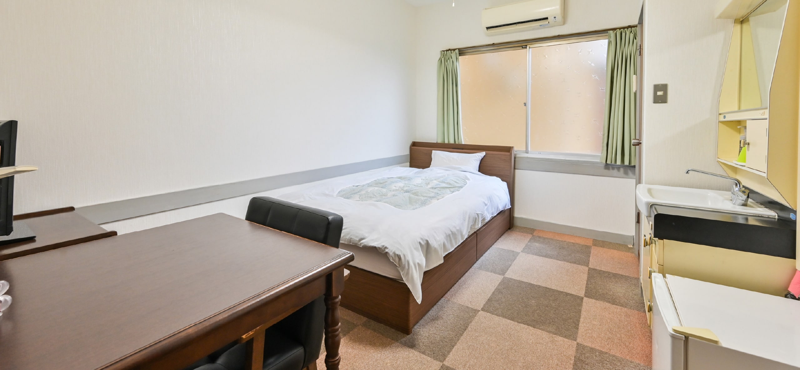 シングル｜洋室［ペット不可］