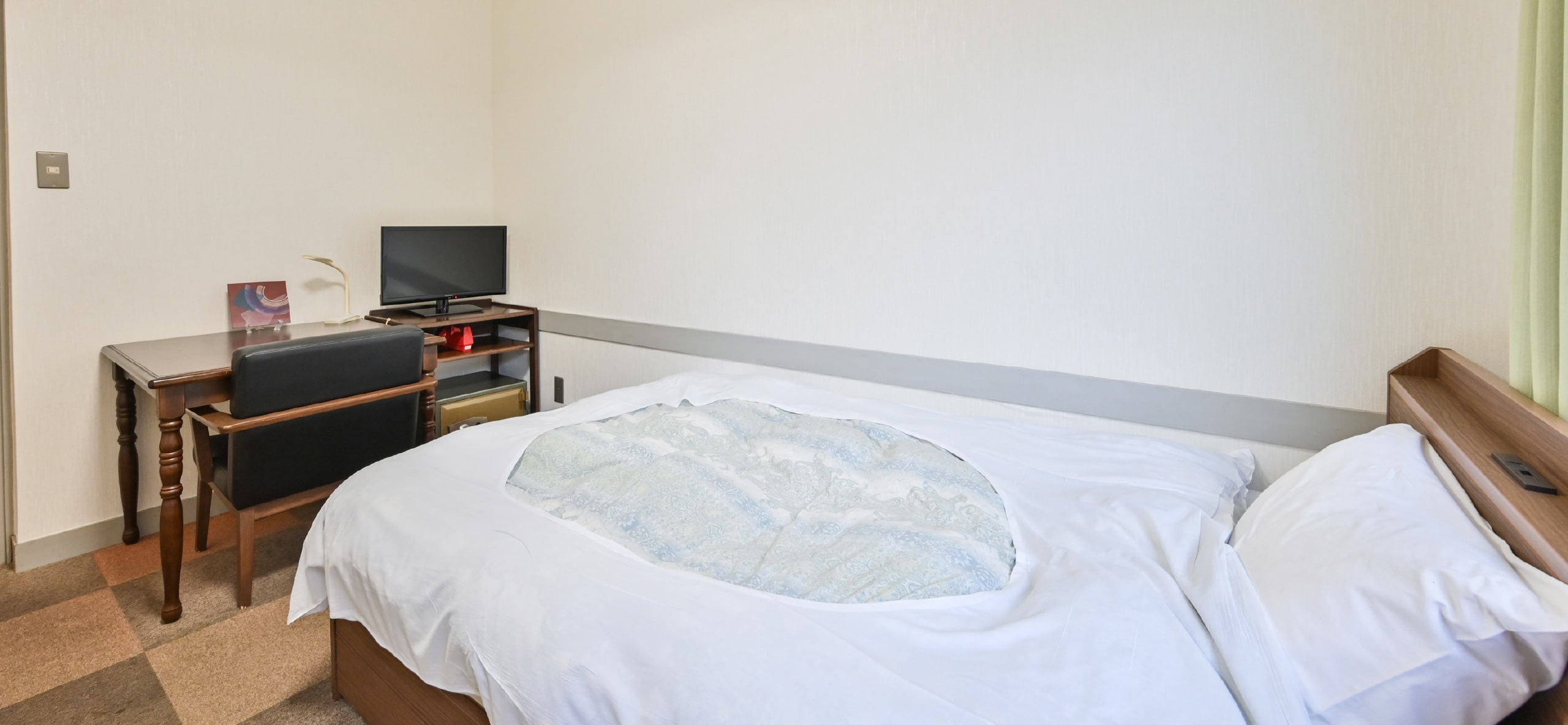 シングル｜洋室［ペット不可］