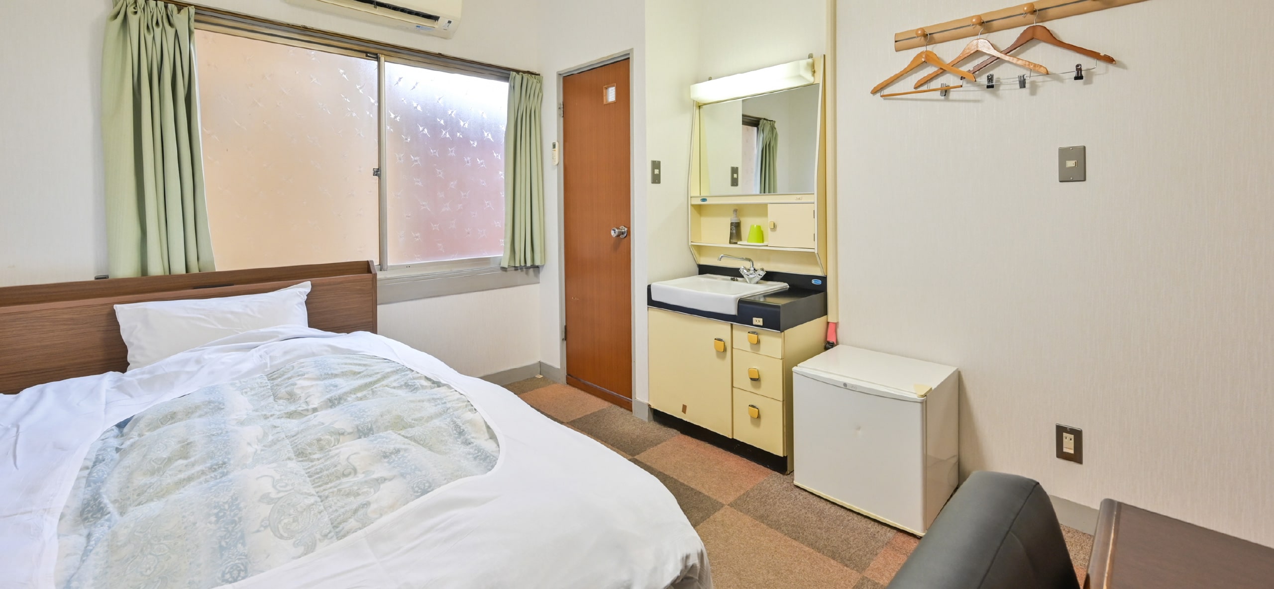 シングル｜洋室［ペット不可］