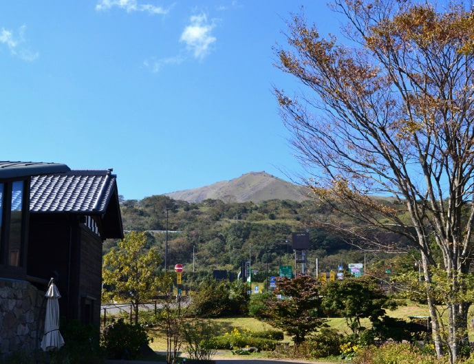 別府湾サービスエリア