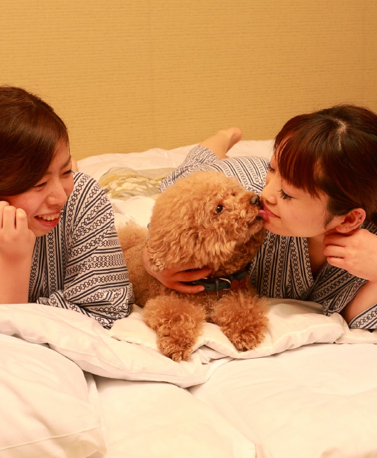 嬉しい宿泊特典