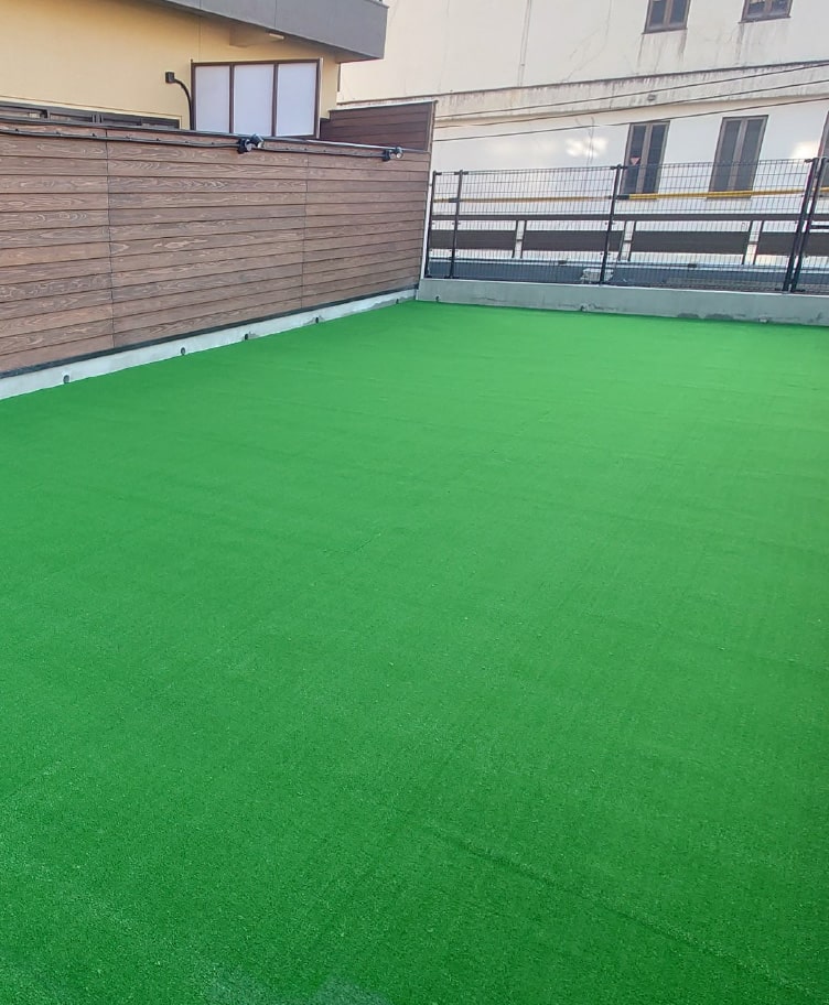 ドッグラン完備