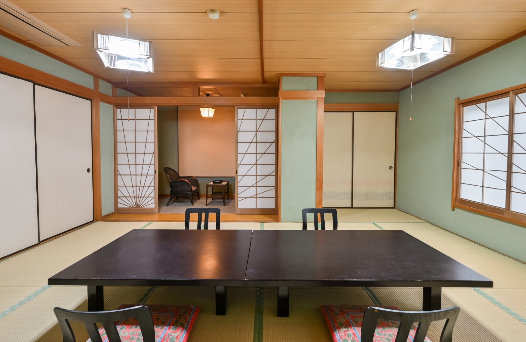 和室8畳－13畳［ペット不可］