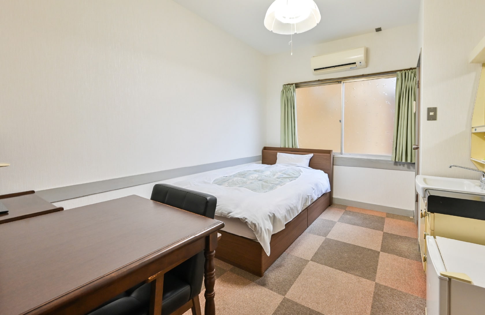 シングル｜洋室［ペット不可］