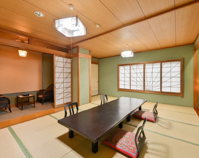 和室10-13畳
