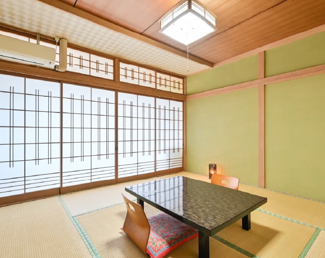 和室8畳