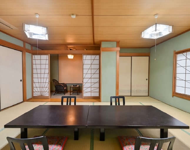 和室8-13畳［ペット不可］