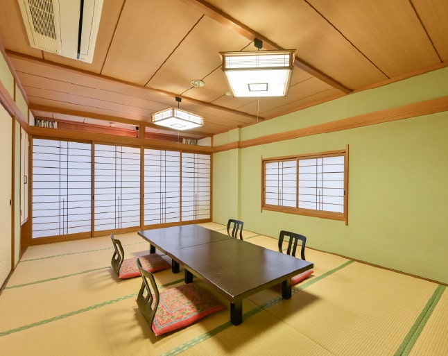 和室10畳以上［ペット不可］