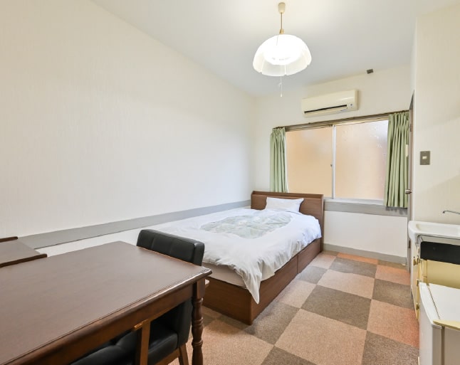 シングル｜洋室［ペット不可］